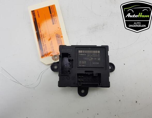 Central Locking System FORD FIESTA VI (CB1, CCN), FORD B-MAX (JK)