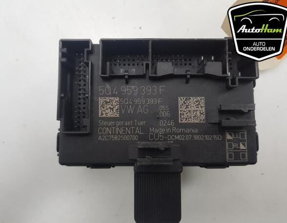 Centrale vergrendeling VW GOLF VII Variant (BA5, BV5), SEAT LEON ST (5F8), VW CRAFTER Van (SY_, SX_)