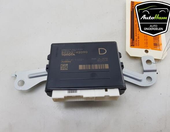 Central Locking System TOYOTA RAV 4 IV (_A4_)