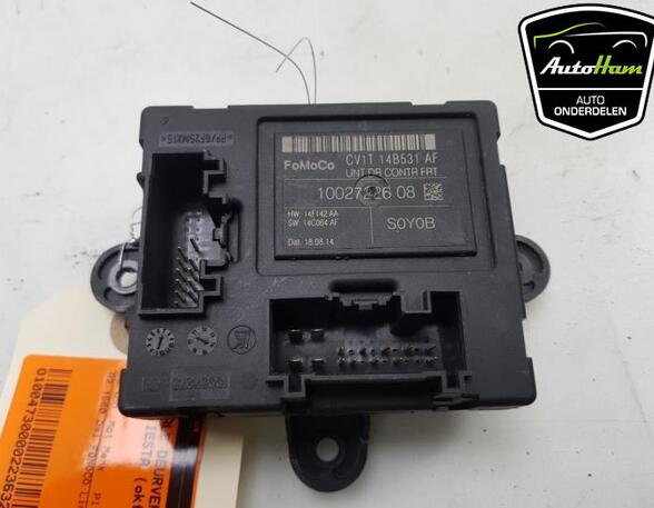 Central Locking System FORD FIESTA VI (CB1, CCN), FORD B-MAX (JK)