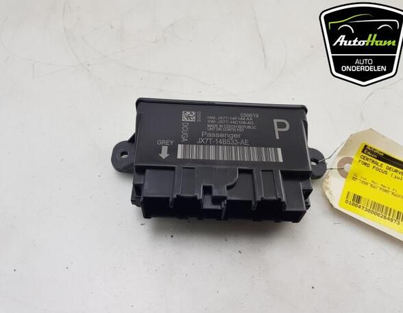 Central Locking System FORD FOCUS IV Turnier (HP)