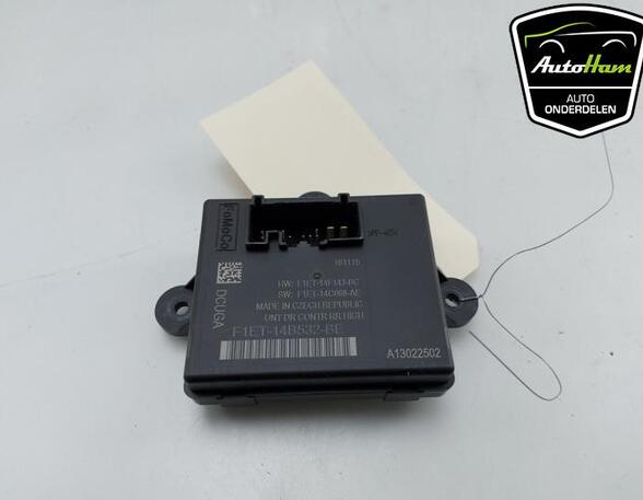 Central Locking System FORD C-MAX II (DXA/CB7, DXA/CEU)