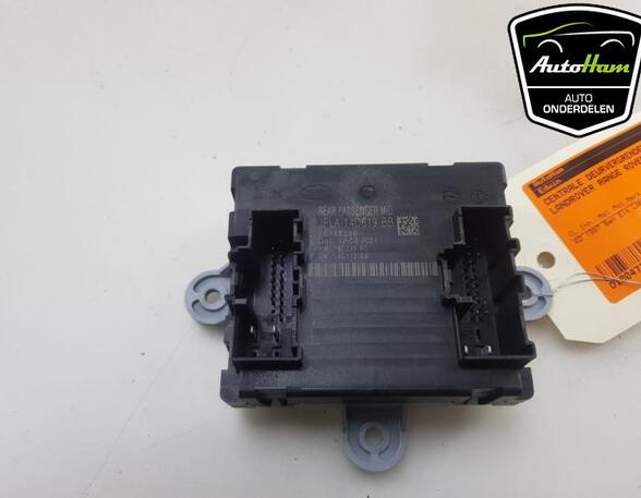 Central Locking System LAND ROVER RANGE ROVER SPORT (L494)