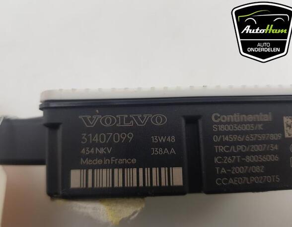 Central Locking System VOLVO V40 Hatchback (525, 526), VOLVO V40 Cross Country (526), VOLVO XC60 (156)