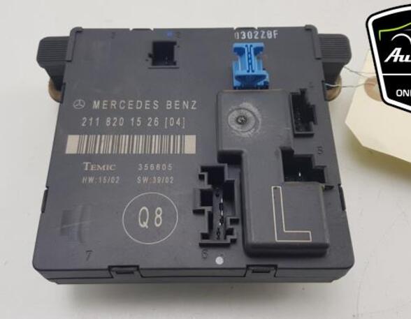 Zentralverriegelung links Mercedes-Benz E-Klasse W211 2118201526 P13456717