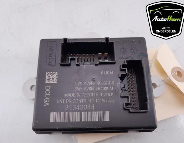 Central Locking System VOLVO V40 Hatchback (525, 526), VOLVO V40 Cross Country (526), FORD FOCUS III, VOLVO S60 II (134)