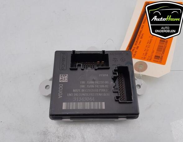 Central Locking System VOLVO V40 Hatchback (525, 526), VOLVO V40 Cross Country (526), FORD FOCUS III, VOLVO S60 II (134)