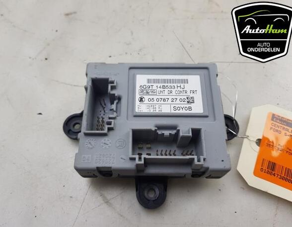 Centrale vergrendeling FORD S-MAX (WA6)