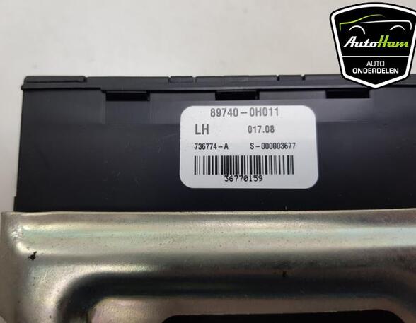 Central Locking System TOYOTA AYGO (_B1_), PEUGEOT 107 (PM_, PN_), CITROËN C1 (PM_, PN_)