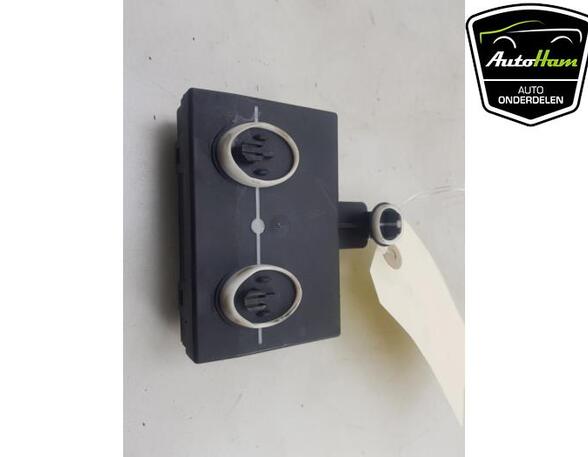 Central Locking System SEAT LEON (5F1)