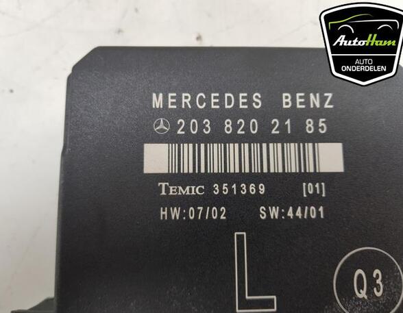 Zentralverriegelung links Mercedes-Benz C-Klasse T-Modell S203 2038202185 P17656414