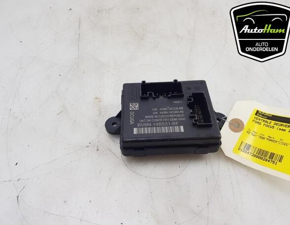 Central Locking System FORD GRAND C-MAX (DXA/CB7, DXA/CEU)