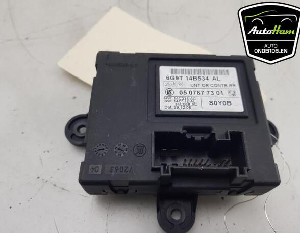 Centrale vergrendeling FORD S-MAX (WA6)