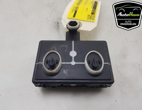 Central Locking System SEAT LEON (KL1)