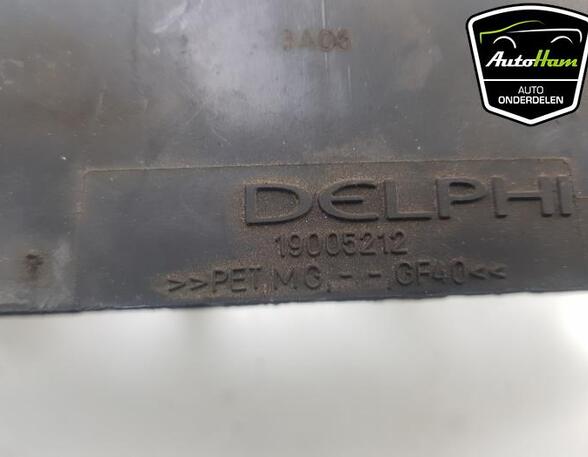 Ignition Coil OPEL ZAFIRA A MPV (T98)