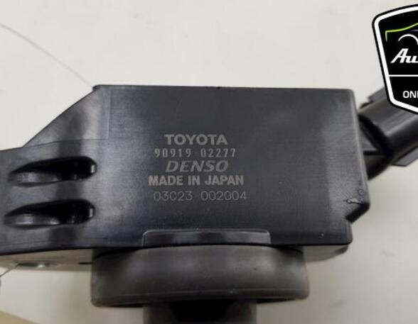 Ignition Coil TOYOTA COROLLA Estate (_E21_), TOYOTA YARIS (_P21_, _PA1_, _PH1_)