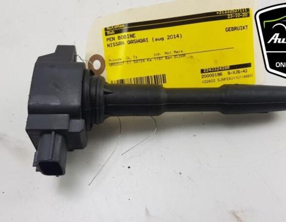 Ignition Coil RENAULT CLIO IV Grandtour (KH_)