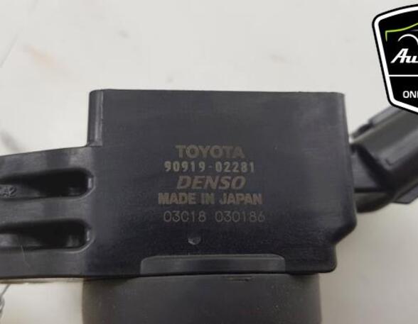 Ignition Coil TOYOTA AYGO (_B4_)