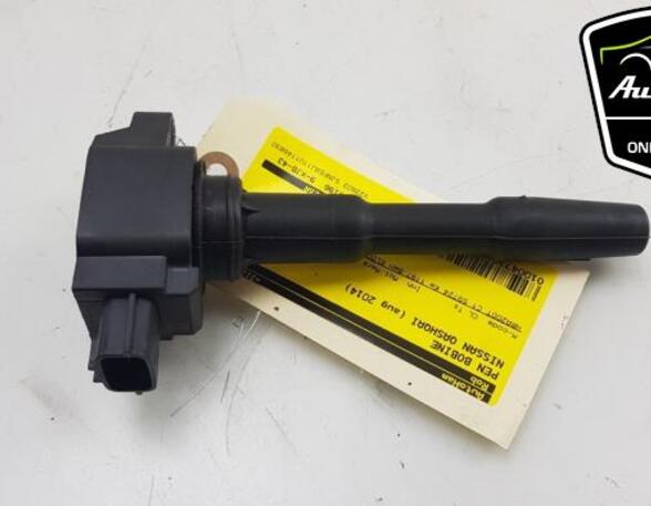 Ignition Coil RENAULT CAPTUR I (J5_, H5_)