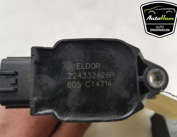 Ignition Coil RENAULT CAPTUR I (J5_, H5_)