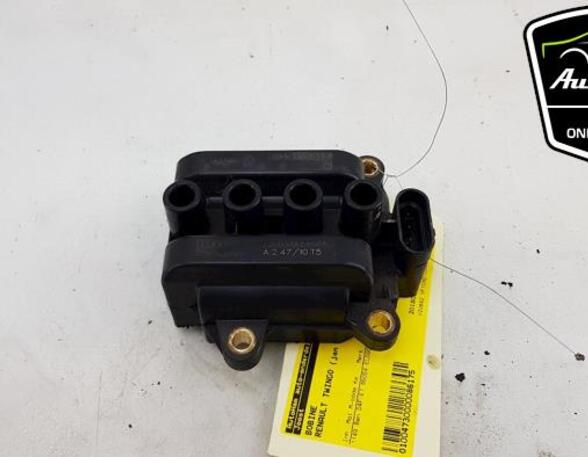 Ignition Coil RENAULT TWINGO II (CN0_), RENAULT CLIO III (BR0/1, CR0/1), RENAULT MODUS / GRAND MODUS (F/JP0_)