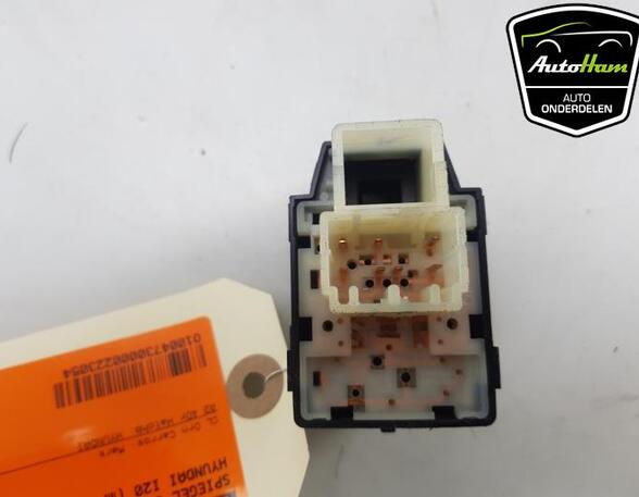 Mirror adjuster switch HYUNDAI i20 (GB, IB), HYUNDAI i20 ACTIVE (IB, GB), HYUNDAI i20 II Coupe (GB)