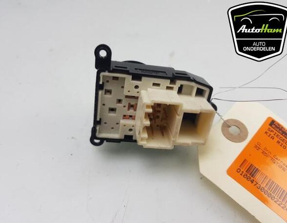 Mirror adjuster switch KIA RIO III (UB)