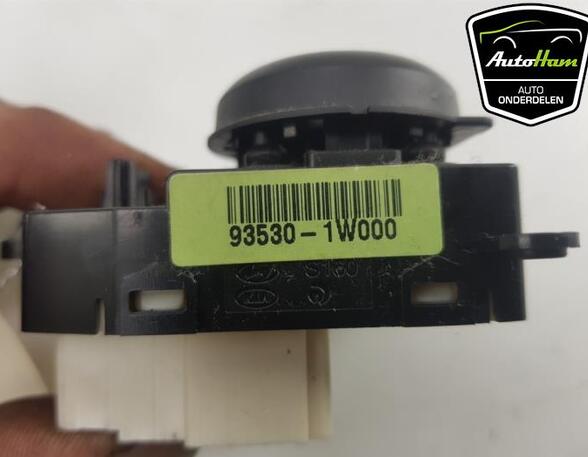 Mirror adjuster switch KIA RIO III (UB)