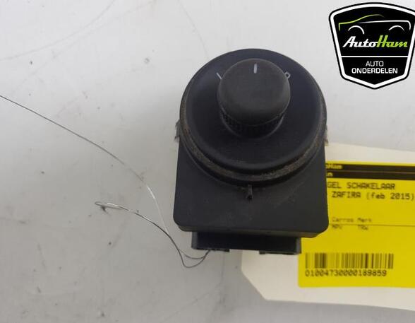 Mirror adjuster switch OPEL MERIVA B MPV (S10), OPEL ASTRA J Sports Tourer (P10), OPEL ZAFIRA TOURER C (P12)