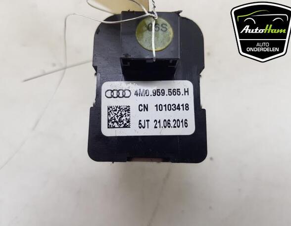 Mirror adjuster switch AUDI A4 Avant (8W5, 8WD, B9)