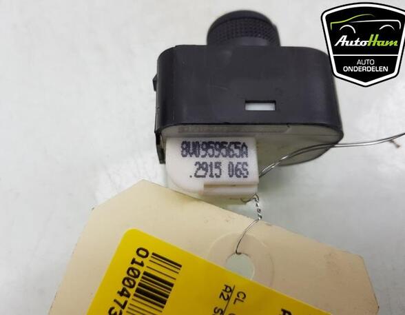 Mirror adjuster switch AUDI A3 (8V1, 8VK), AUDI A3 Limousine (8VS, 8VM), AUDI A3 Sportback (8VA, 8VF)