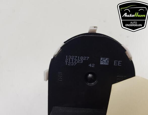 Mirror adjuster switch OPEL ASTRA J Sports Tourer (P10), OPEL ZAFIRA TOURER C (P12), OPEL MERIVA B MPV (S10)