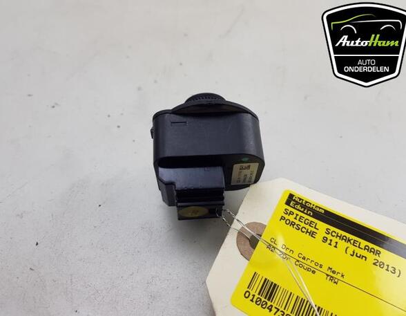 Mirror adjuster switch PORSCHE 911 (991), PORSCHE 911 Targa (991)