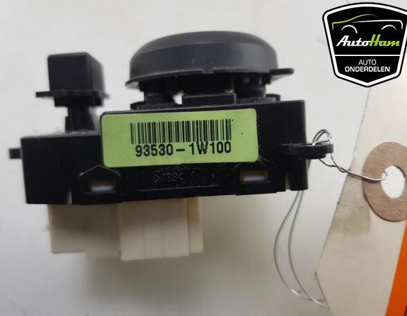 Mirror adjuster switch KIA RIO III (UB)