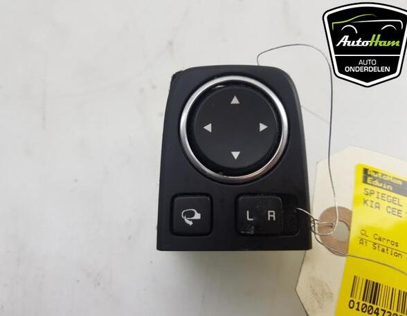 Mirror adjuster switch KIA CEED Sportswagon (CD), KIA CEED (CD), KIA PROCEED (CD), KIA XCEED (CD)