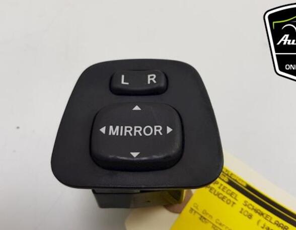 Mirror adjuster switch PEUGEOT 108