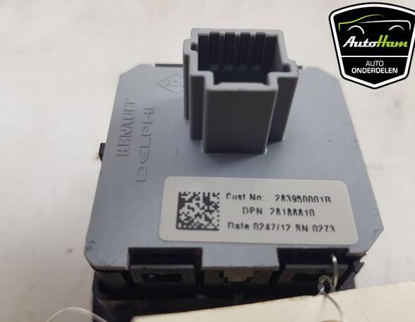 Mirror adjuster switch RENAULT GRAND SCÉNIC III (JZ0/1_), RENAULT SCÉNIC III (JZ0/1_)