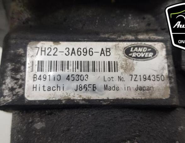 Power steering pump LAND ROVER RANGE ROVER SPORT (L320)