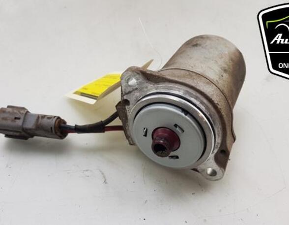 Power steering pump OPEL AGILA (B) (H08)