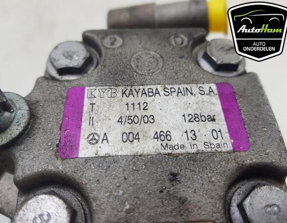 Power steering pump MERCEDES-BENZ C-CLASS (W203)