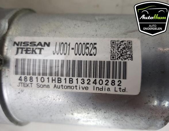 Power steering pump NISSAN MICRA IV (K13_)