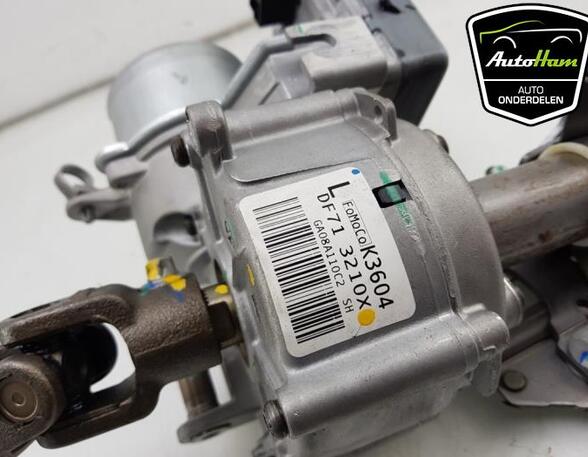 Power steering pump MAZDA 2 (DE_, DH_)