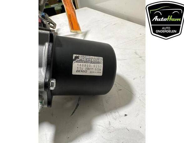 Power steering pump PEUGEOT 107 (PM_, PN_), CITROËN C1 (PM_, PN_), TOYOTA AYGO (_B1_)