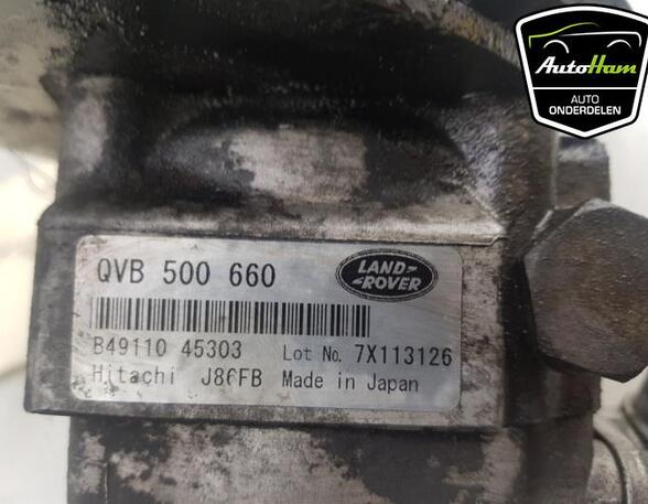 Power steering pump LAND ROVER RANGE ROVER SPORT (L320)