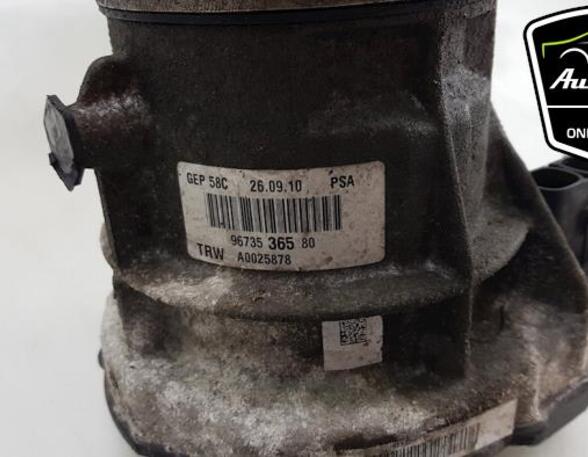 Power steering pump PEUGEOT 308 SW I (4E_, 4H_), PEUGEOT 308 I (4A_, 4C_)