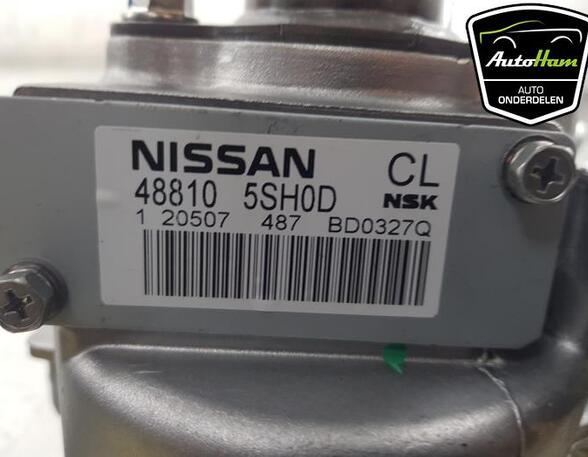 Power steering pump NISSAN LEAF (ZE1)