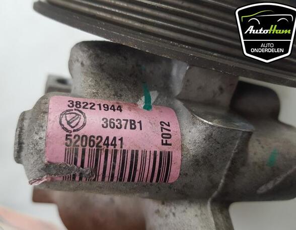 Power steering pump FIAT DOBLO Cargo (263_), FIAT DOBLO Platform/Chassis (263_), OPEL COMBO Box Body/MPV (X12)