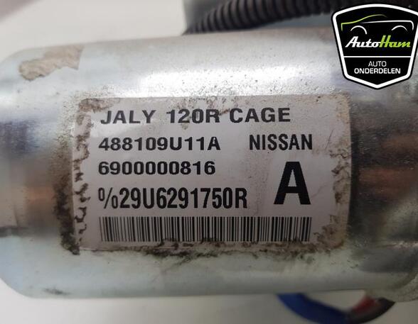 Power steering pump NISSAN NOTE (E11, NE11)