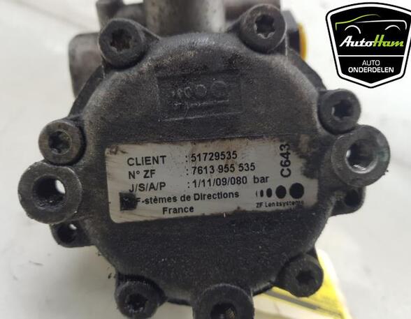 Power steering pump FIAT DOBLO Box Body/MPV (223_), FIAT DOBLO MPV (119_, 223_)