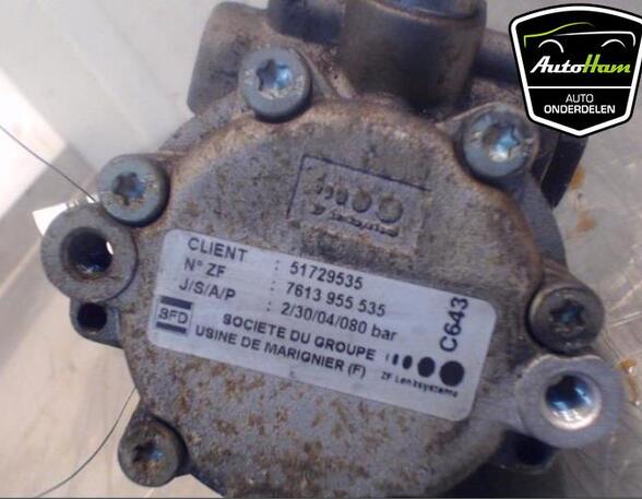 Servopumpe Fiat Doblo Kasten 223 51729535 P7992572